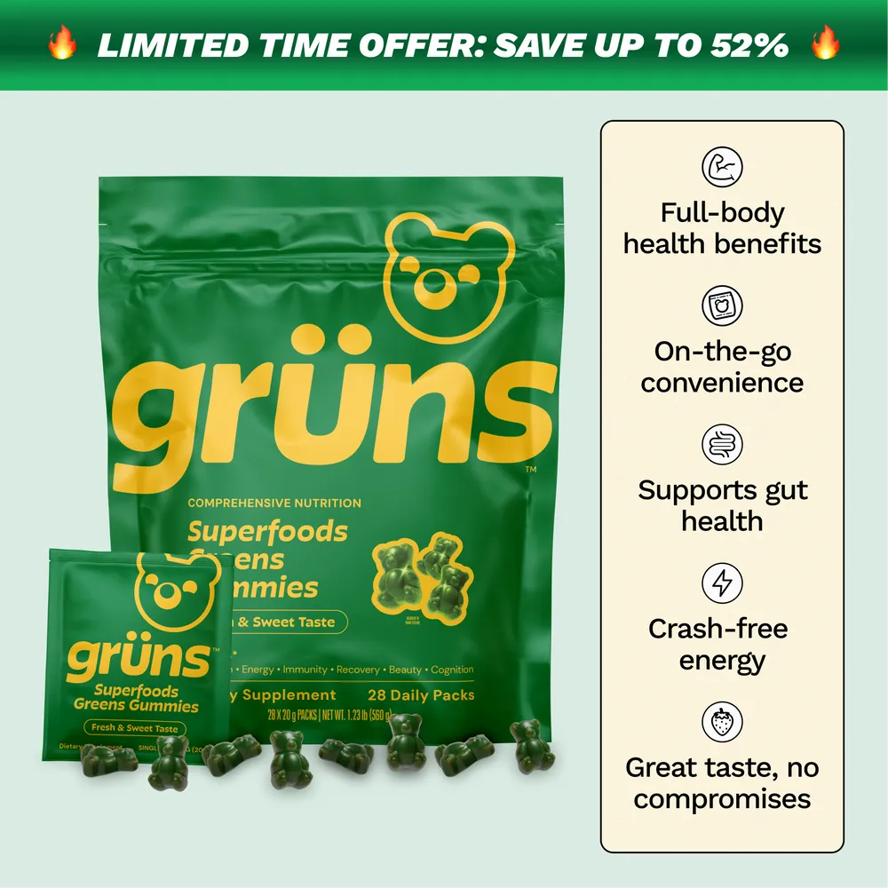 Grüns product